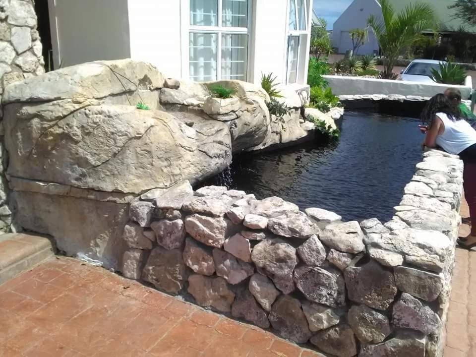 ランゲバーン マサダ ゲスト ハウス Bed & Breakfast エクステリア 写真
