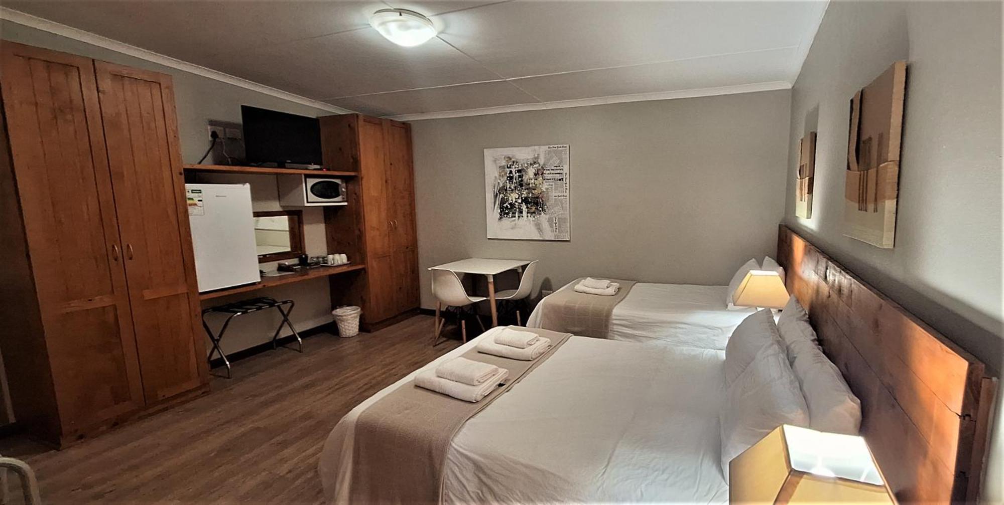 ランゲバーン マサダ ゲスト ハウス Bed & Breakfast エクステリア 写真