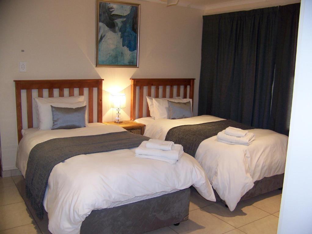 ランゲバーン マサダ ゲスト ハウス Bed & Breakfast エクステリア 写真