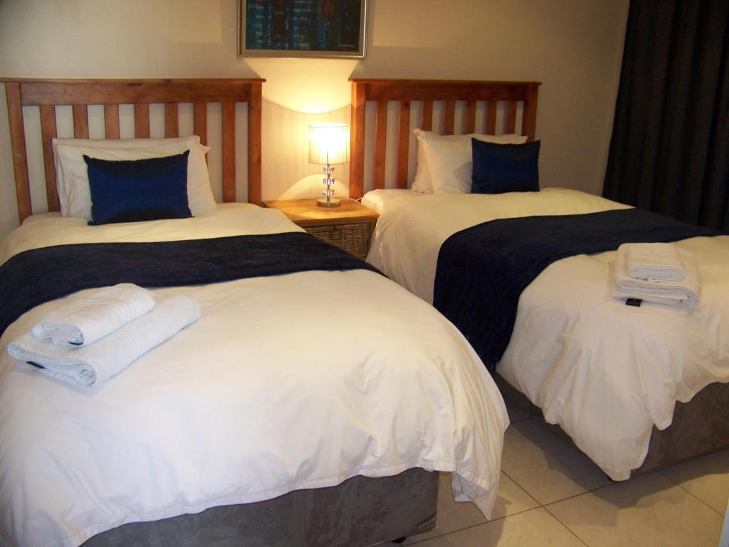 ランゲバーン マサダ ゲスト ハウス Bed & Breakfast エクステリア 写真