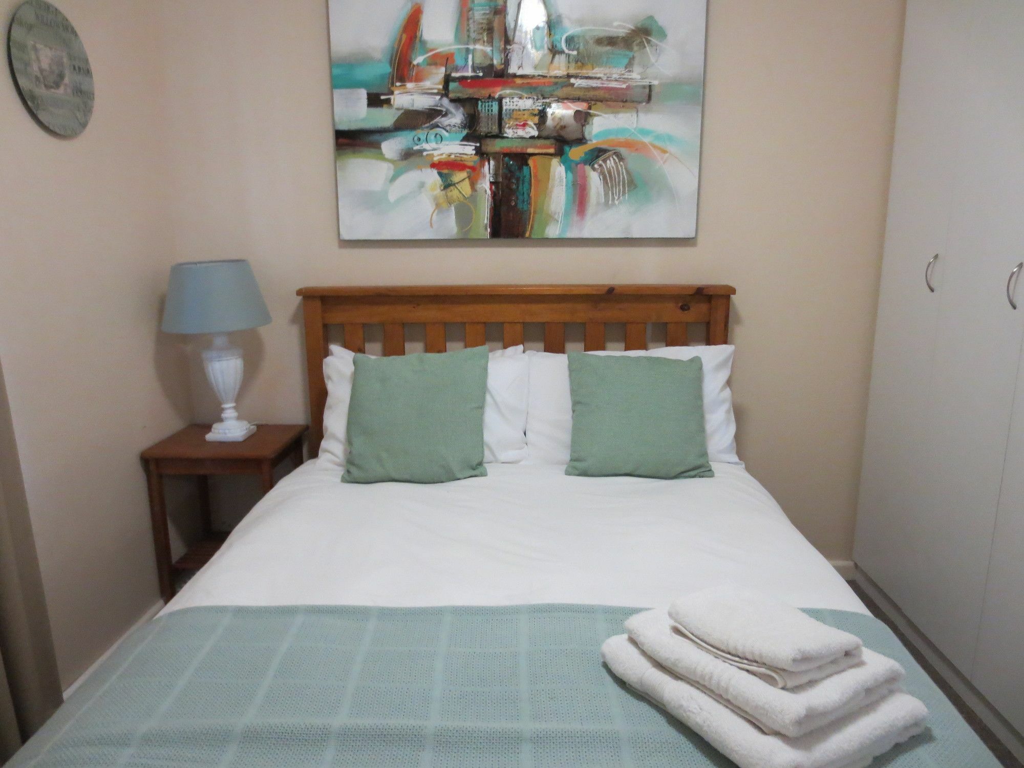 ランゲバーン マサダ ゲスト ハウス Bed & Breakfast エクステリア 写真
